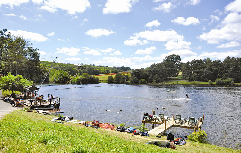 Camping de Rouffiac
