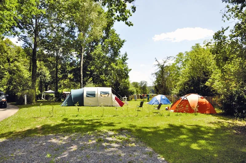 Camping de Rouffiac