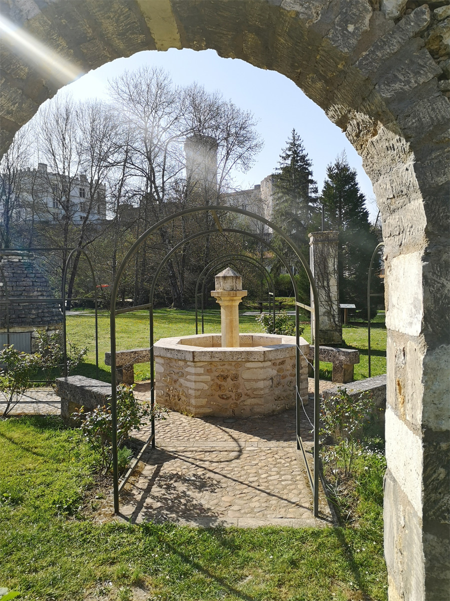 Bourdeilles