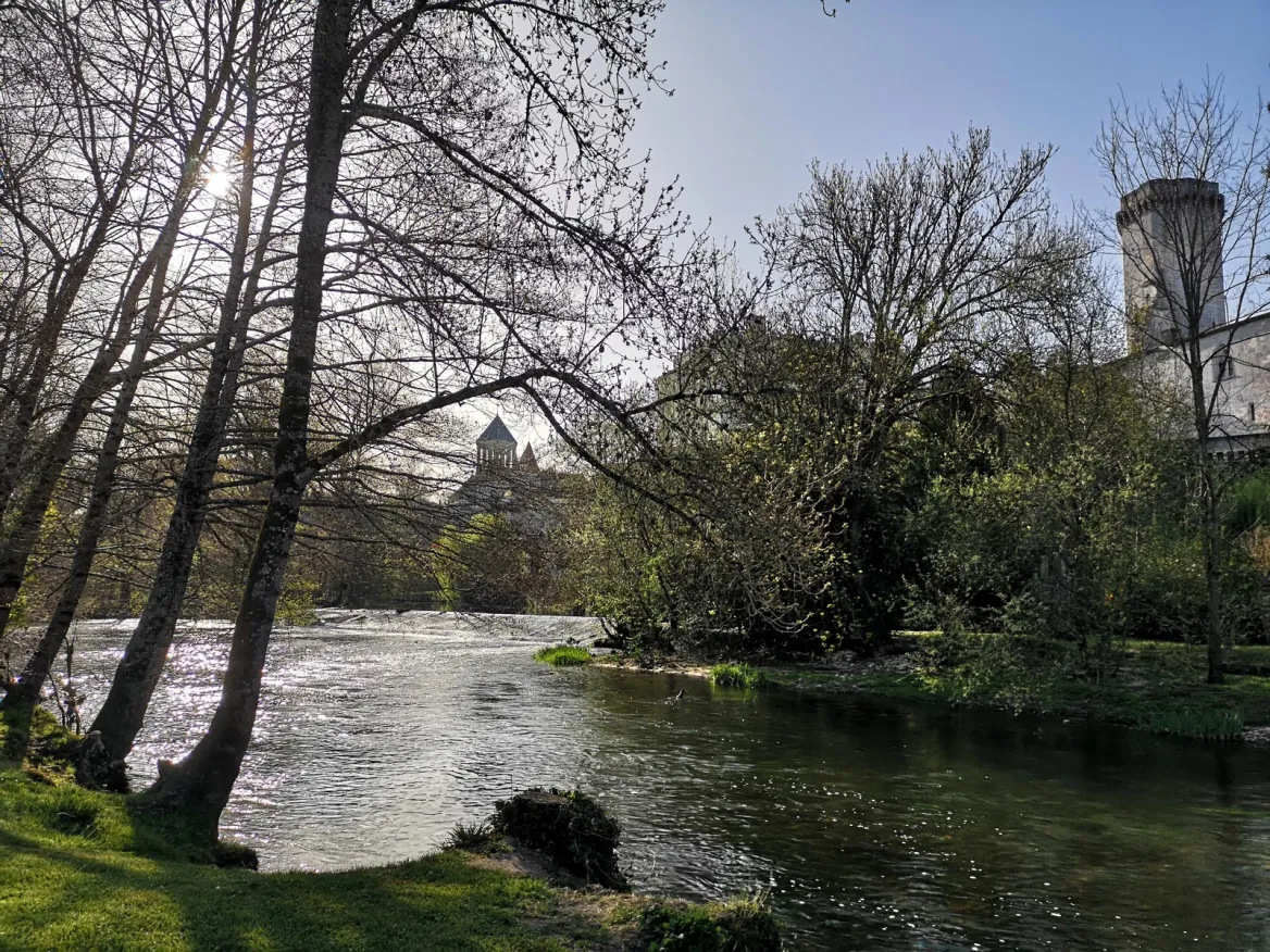 The Dronne Bourdeilles