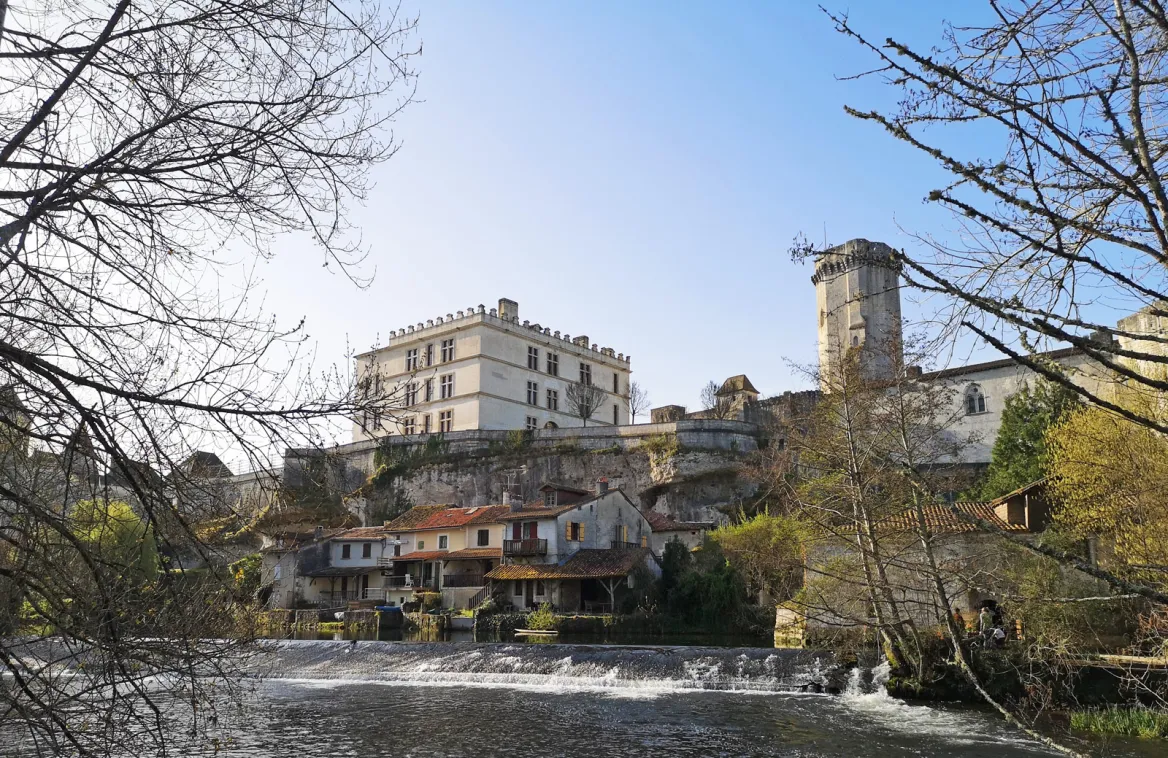 Bourdeilles Castle