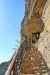 Escalier Fort de la Roque Gageac