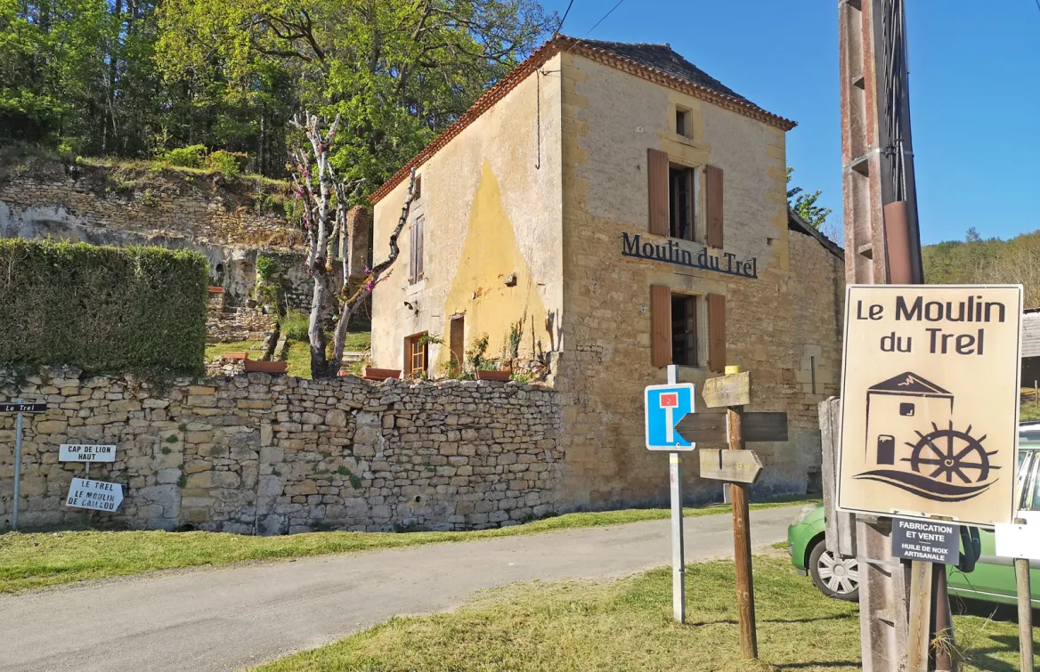 Moulin du Trel