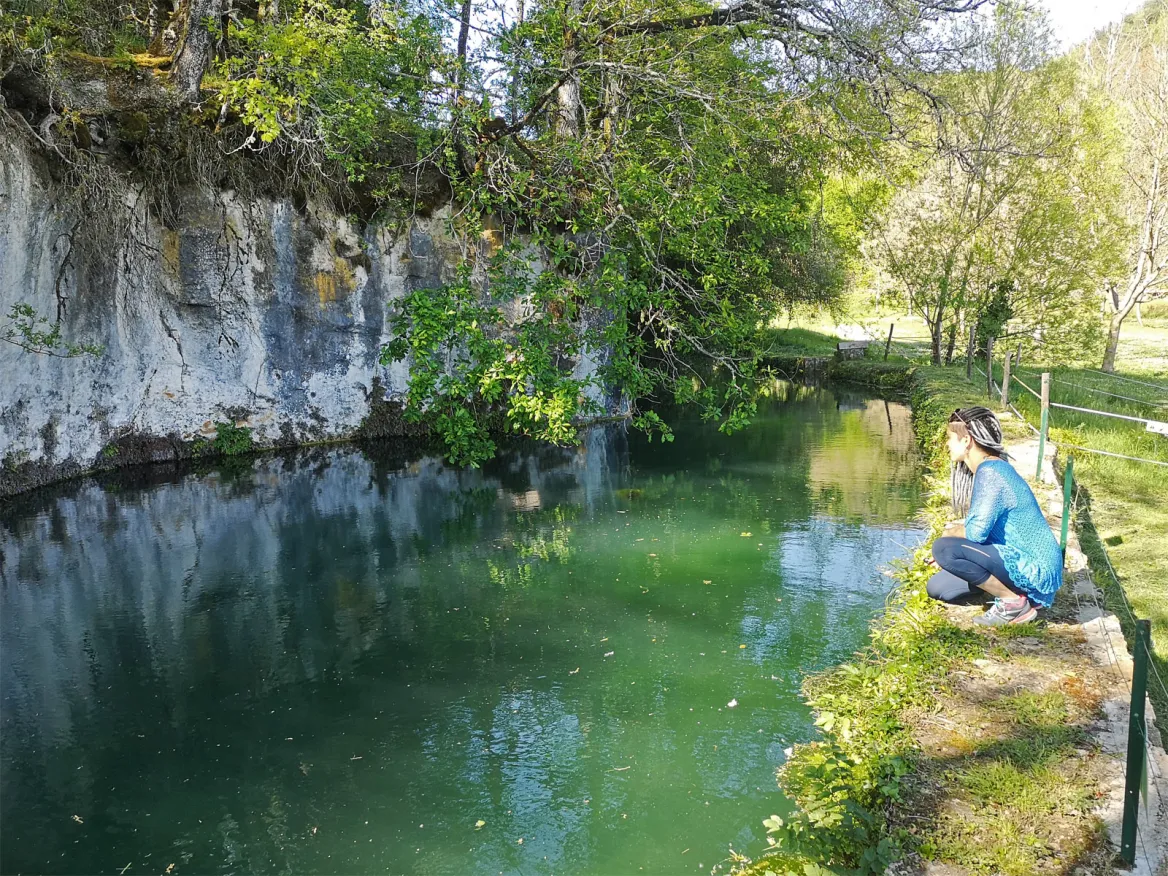 Bief Moulin du Trel