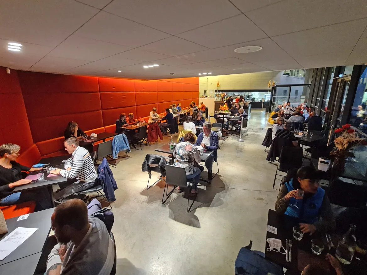 Café Lascaux