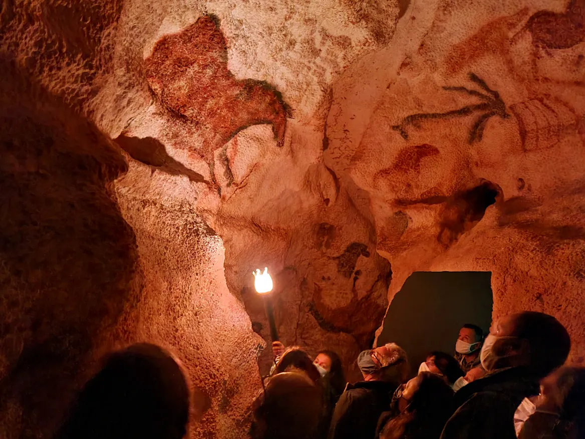 Lascaux horse