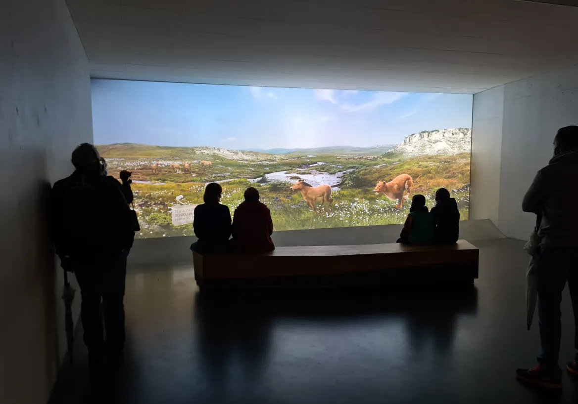 Lascaux IV movie