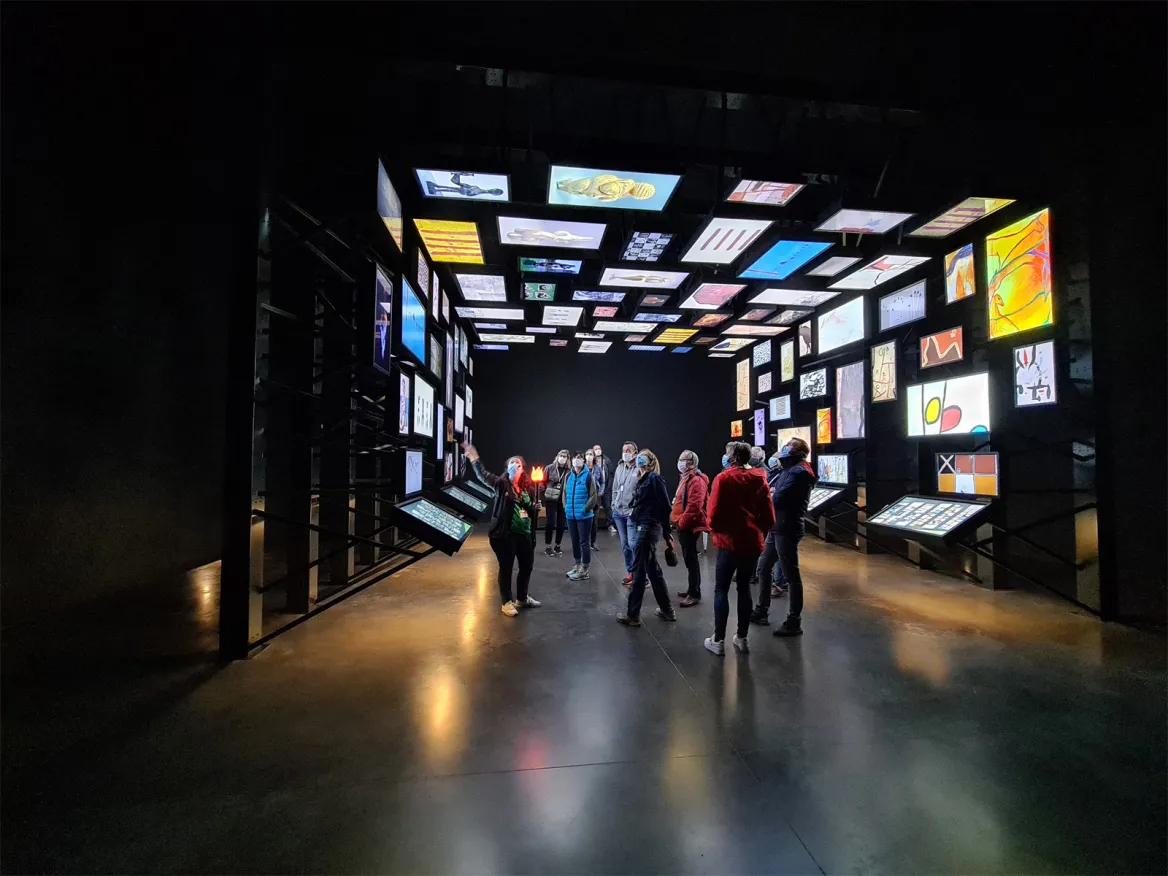 The Imaginary Gallery