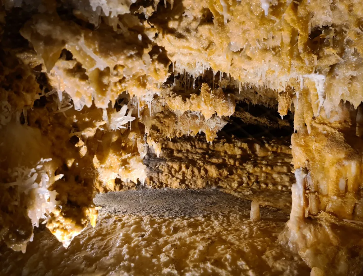 Grand Roc cave