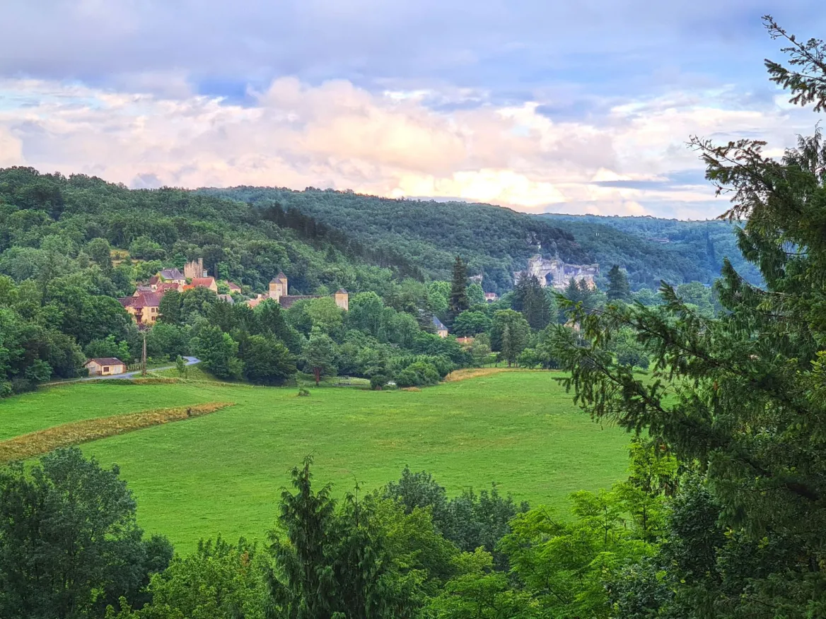 View from Belvedere