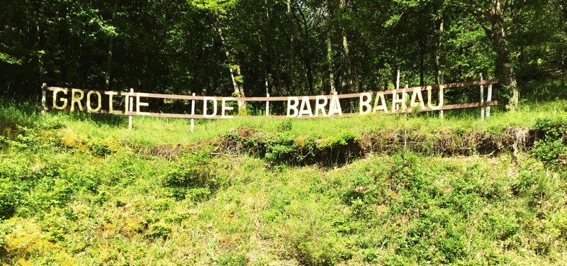 La grotte de Bara-Bahau
