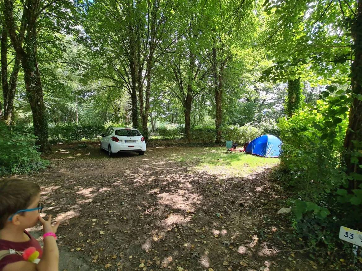 Rouffiac campsite extension