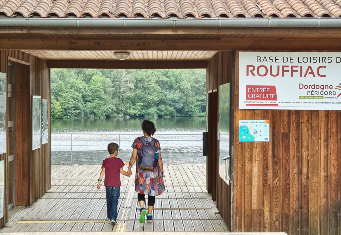 Rouffiac leisure center
