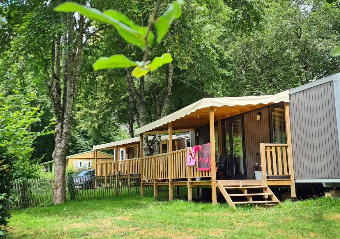 Mobile Home Rouffiac