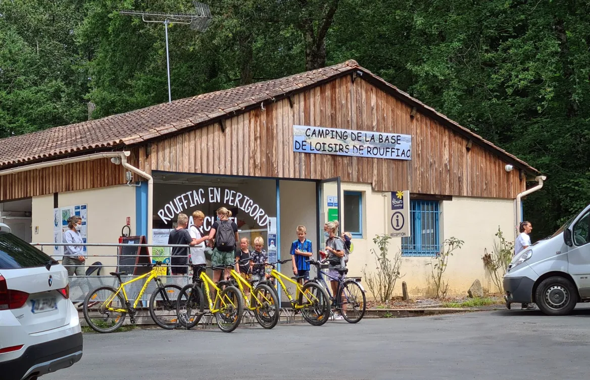 Bike renting