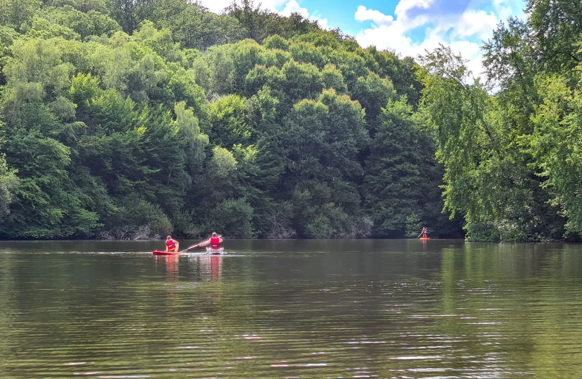 Stand Up Paddle Rouffiac
