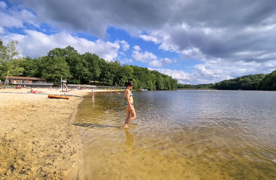 Rouffiac Beach
