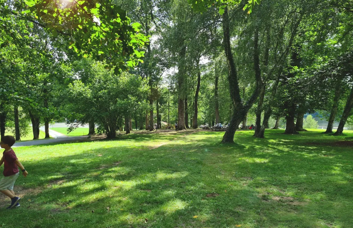Rouffiac picnic tables