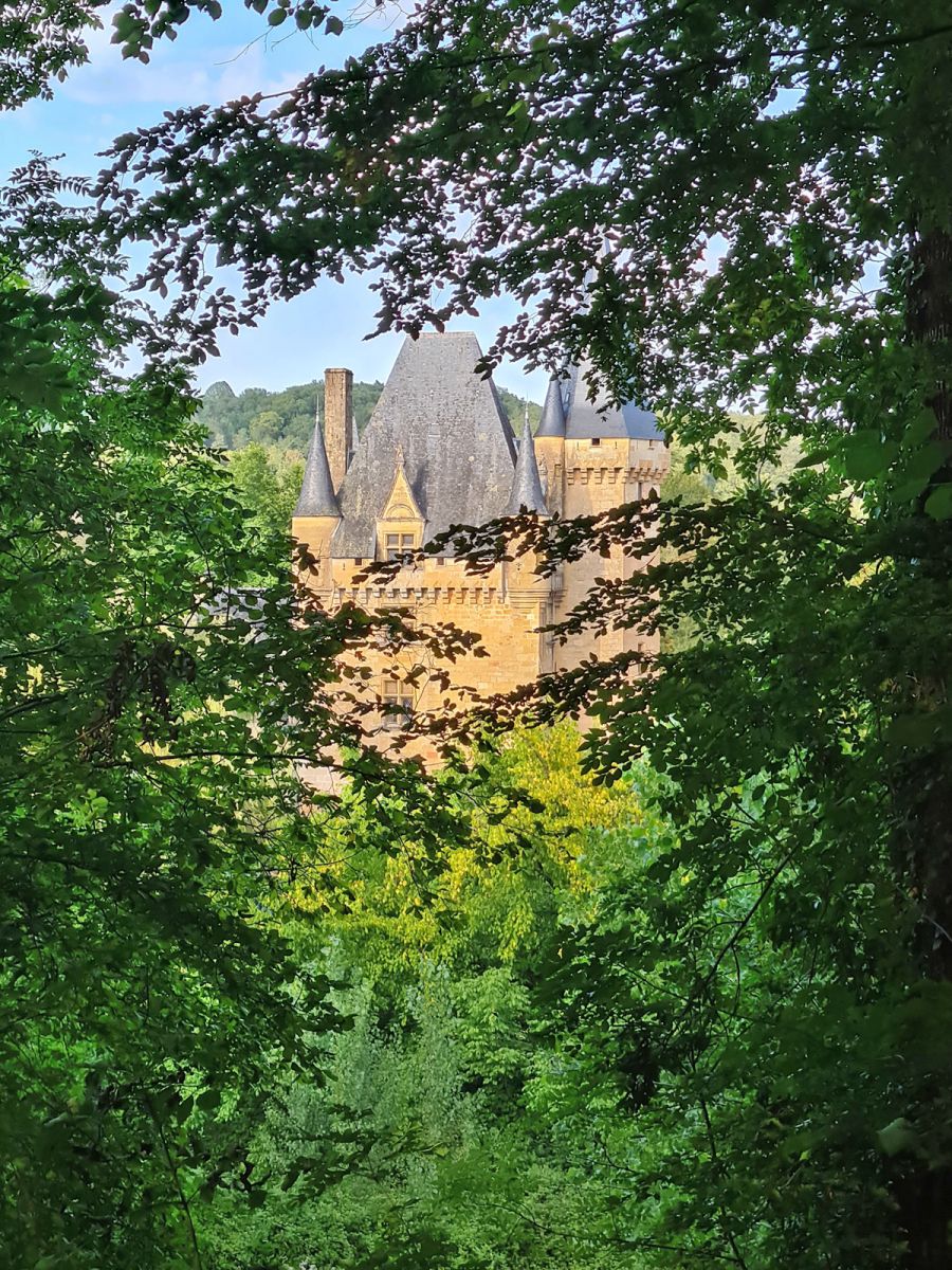 The Conquil Saint-Léon-sur-Vézère