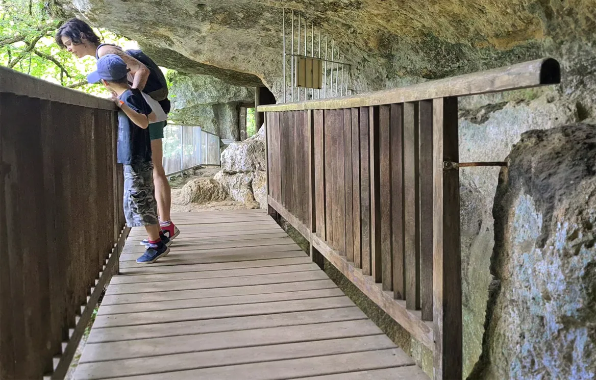The Conquil the bridge