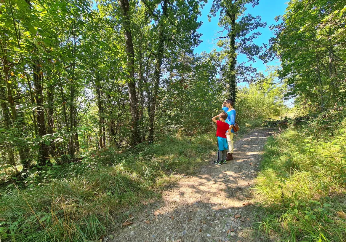 CRAPA Trélissac hike