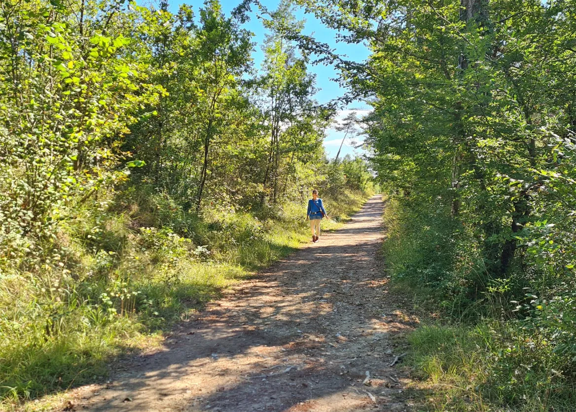 CRAPA Trélissac hike