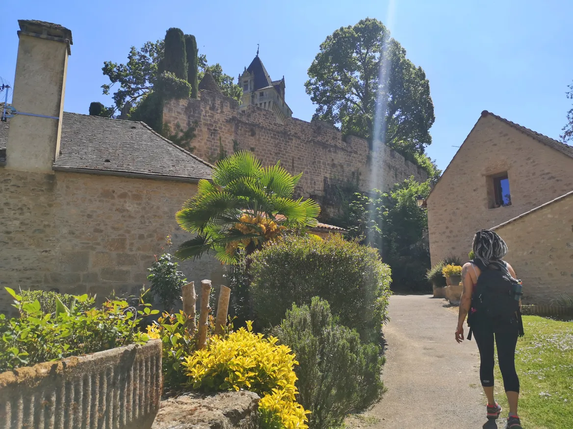 Monfort castle