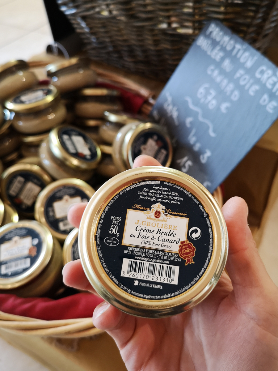 Foie Gras Grolière
