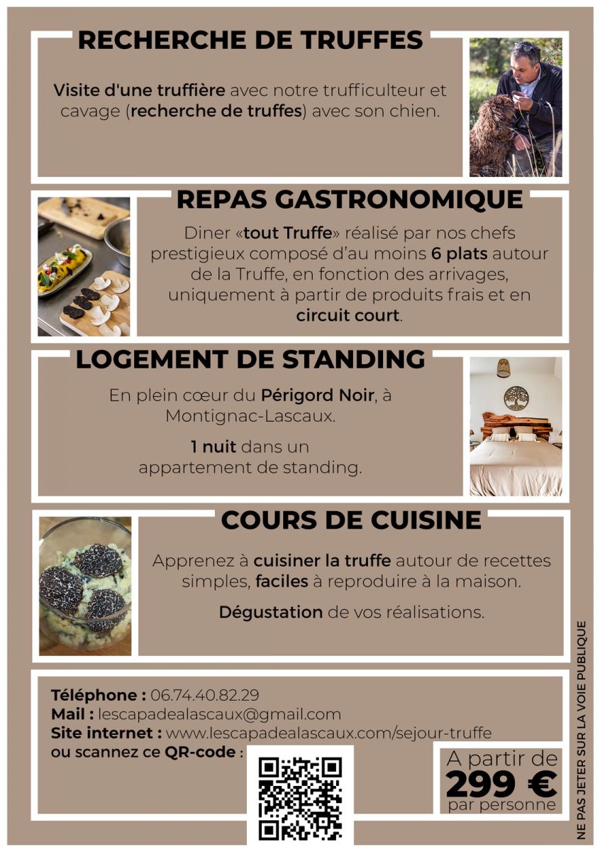 weekend truffles