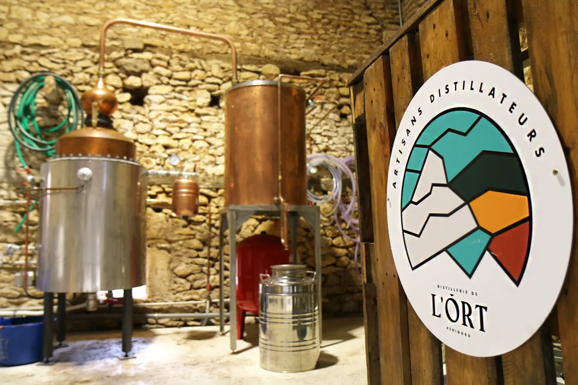 Ort Distillery