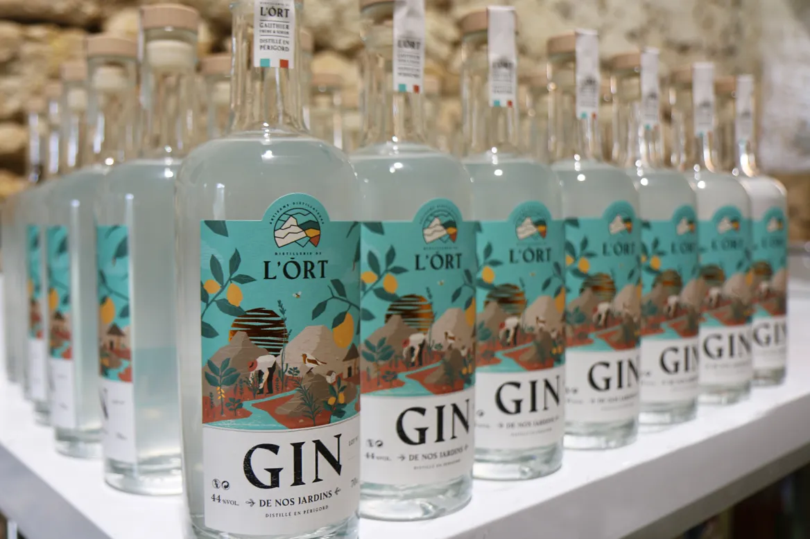 Ort Distillery
