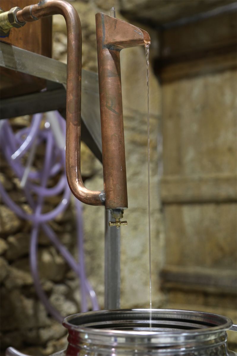 Ort Distillery