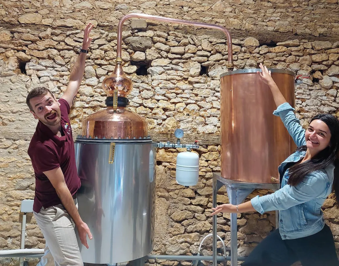 Ort Distillery