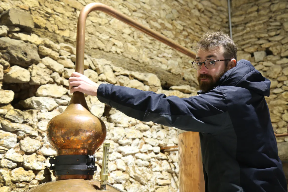 Ort Distillery