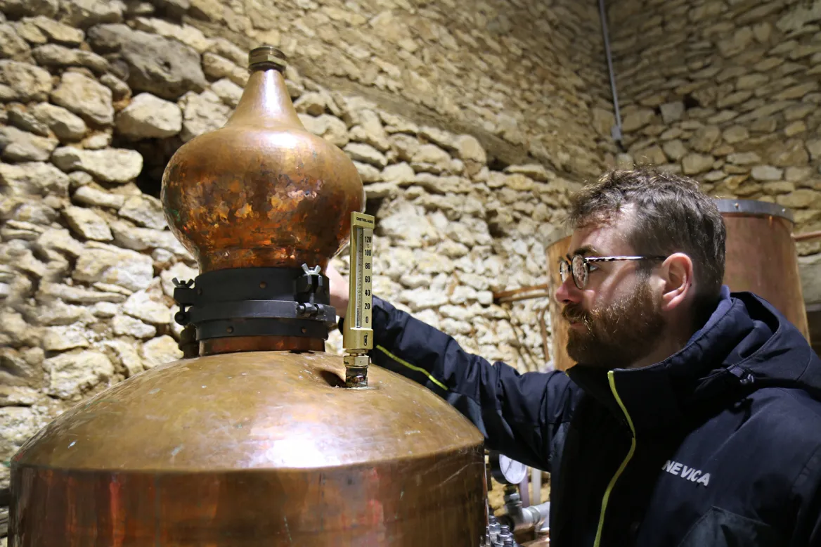 Ort Distillery