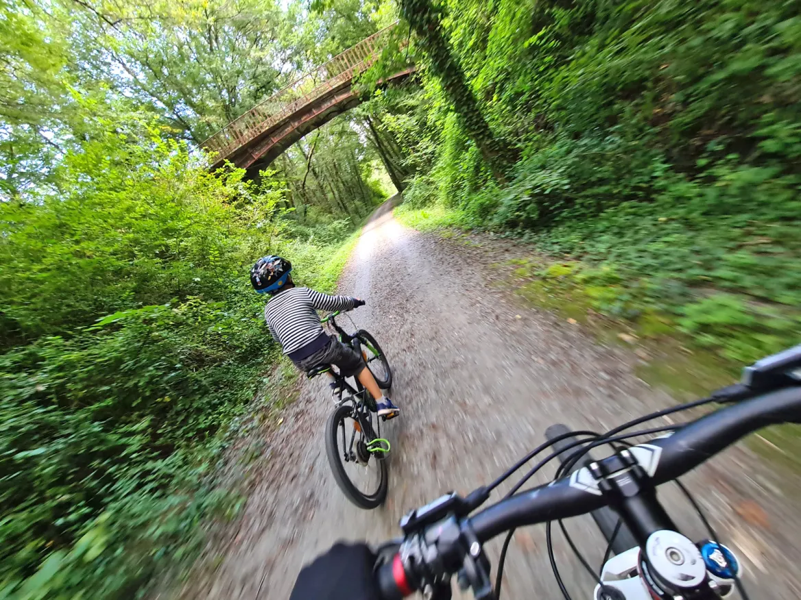 Greenway of the Perigord Vert