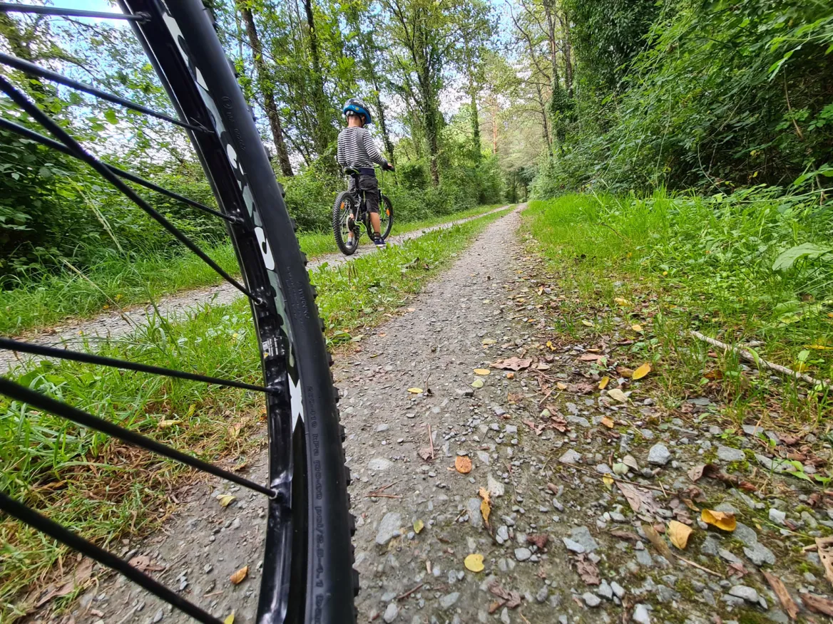 Greenway from Thiviers to Saint-Pardoux-la-Rivière