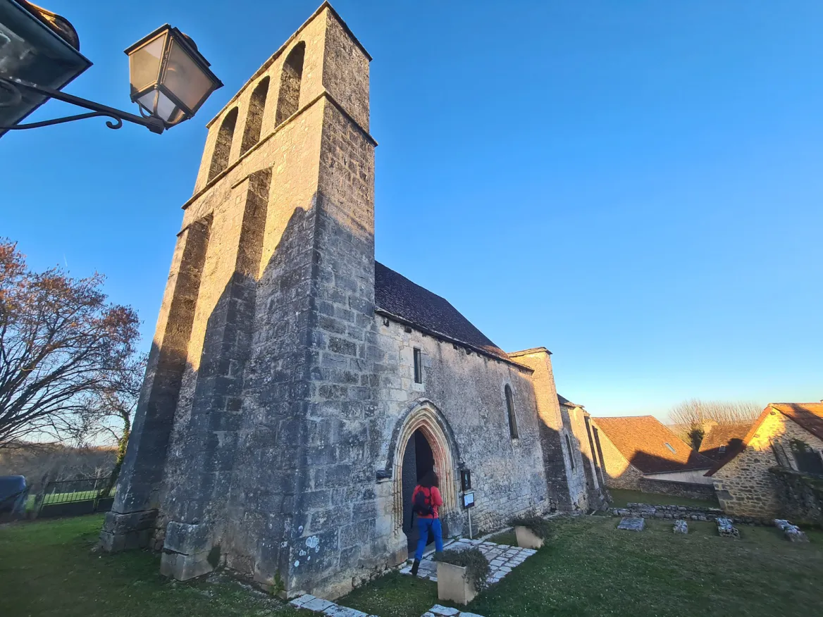 Montagnac d'Auberoche