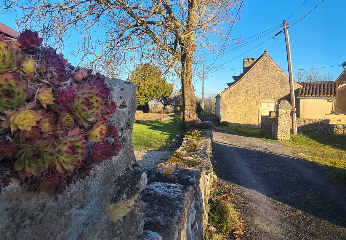 Petit hameau