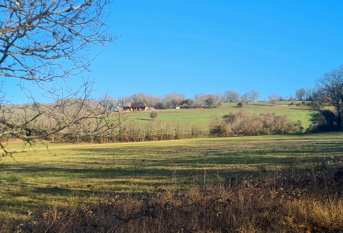 Point de vue vers Montagnac