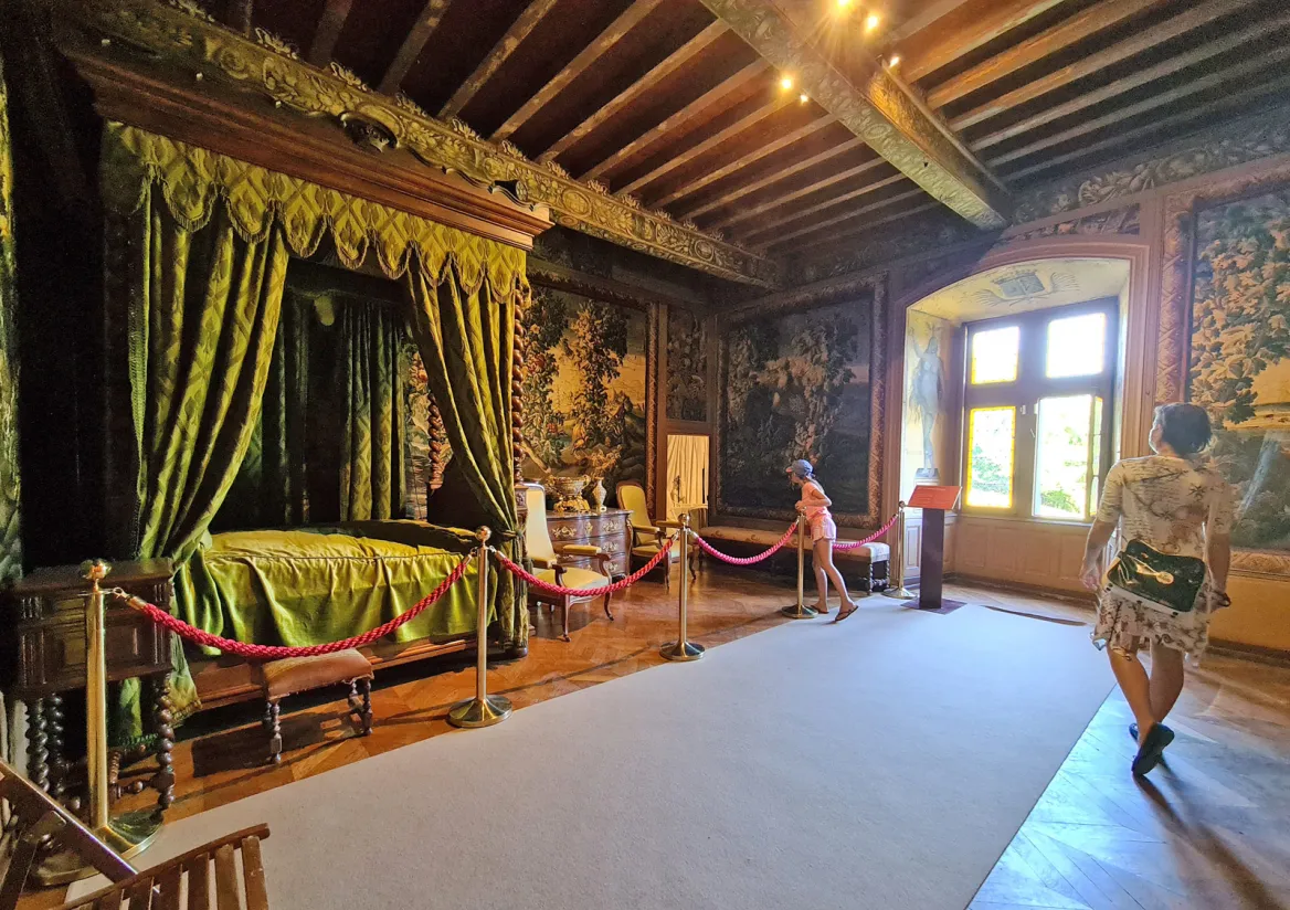 Puymartin Castle