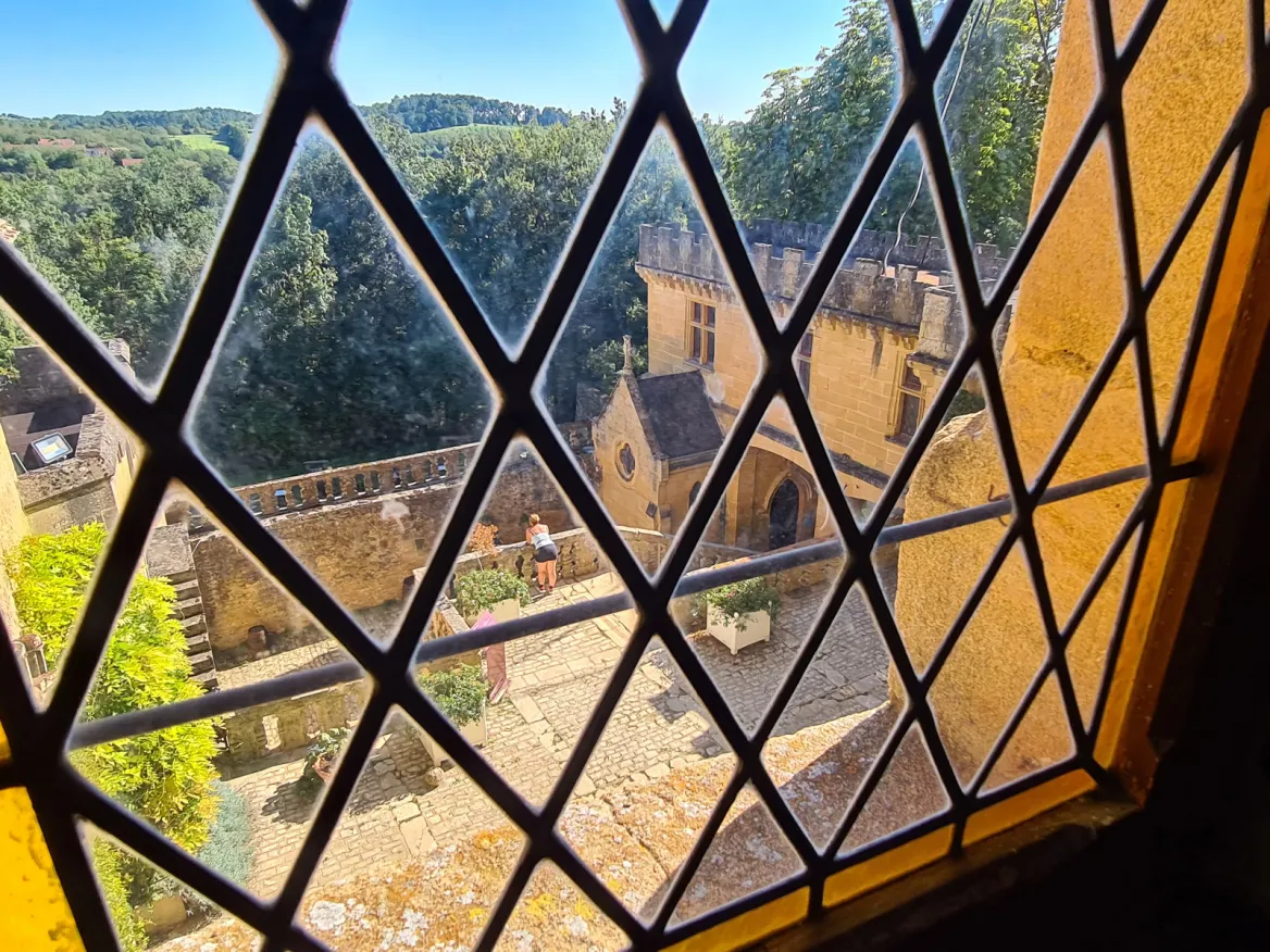 Puymartin Castle