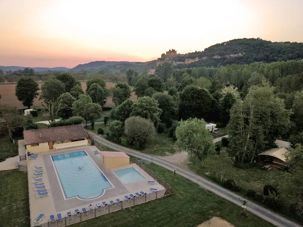 Camping Les Deux Vallées