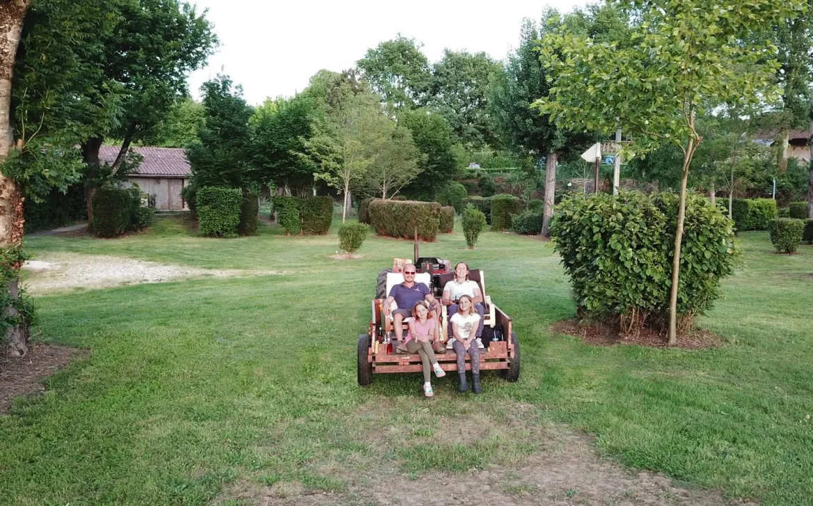 Camping Les Deux Vallées