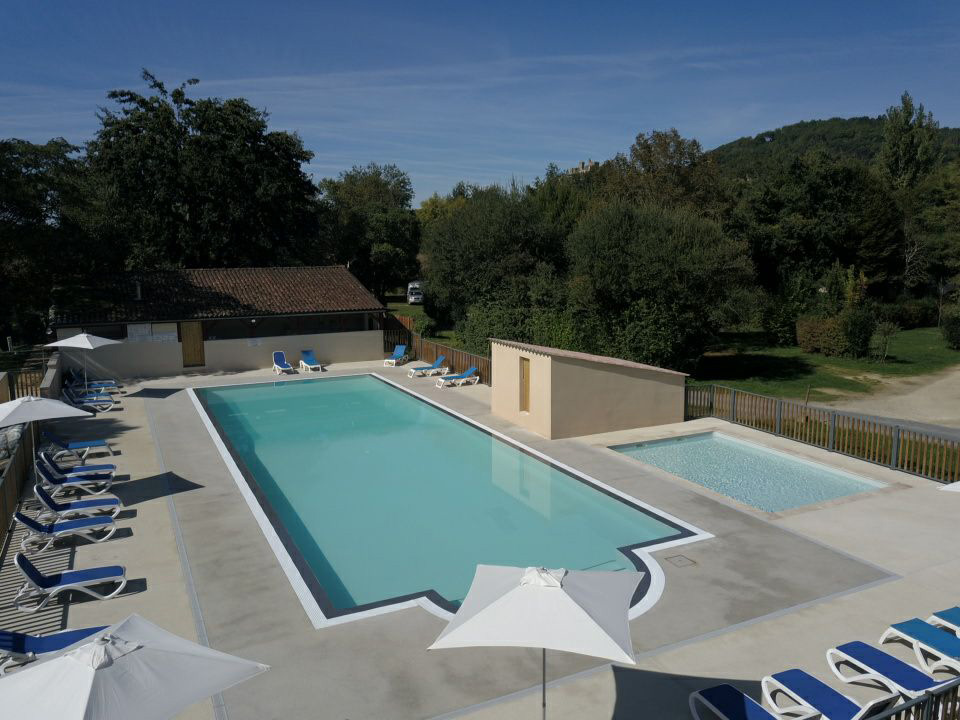Camping Les Deux Vallées