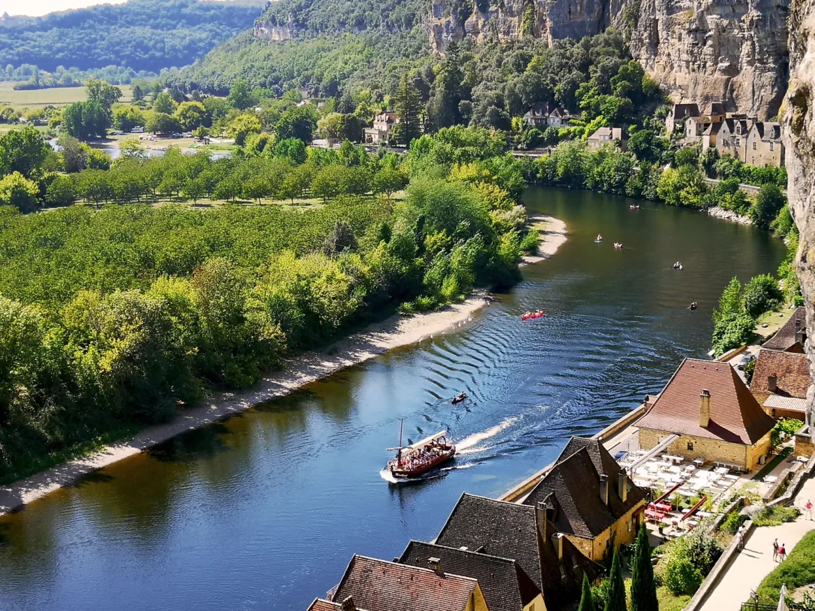 La Roque-Gageac