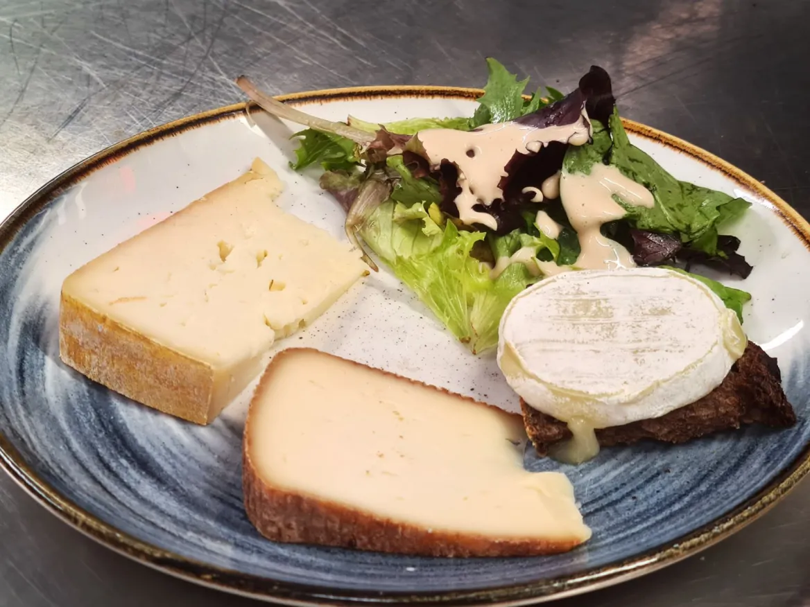 Cocottes and Meals Fromagerie des Croquants