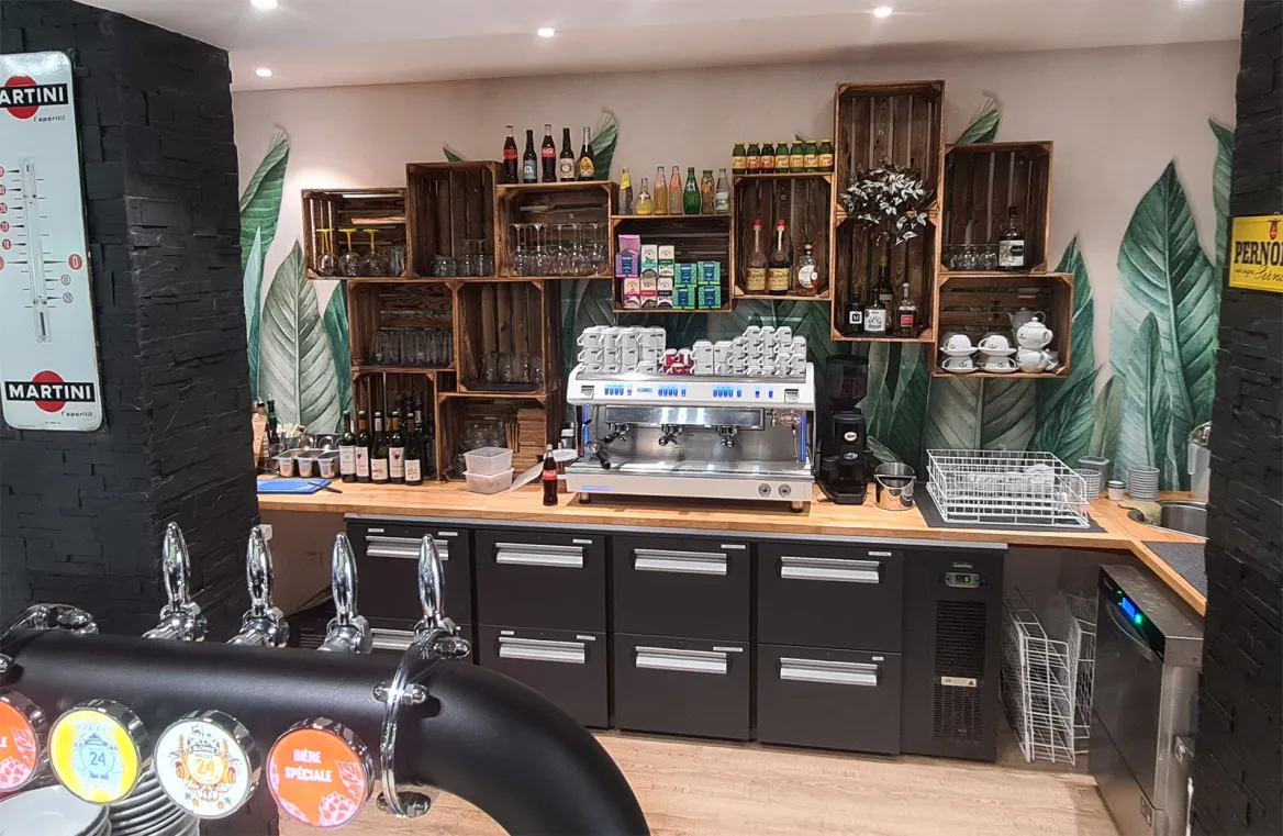 Cocottes et Popotes le bar