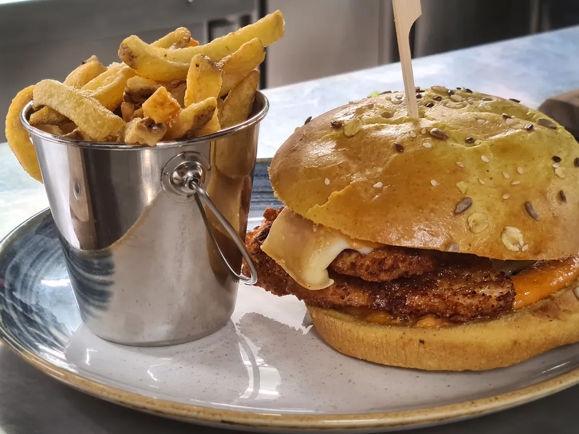 Cocottes et Popotes Burgers maison