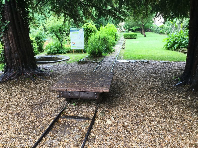 Le moulin de la Rouzique